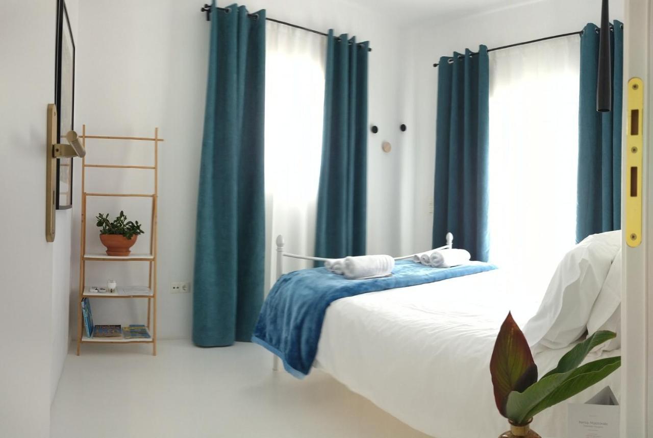 Zen Minimal Luxury Housing Tyros Villa Dış mekan fotoğraf