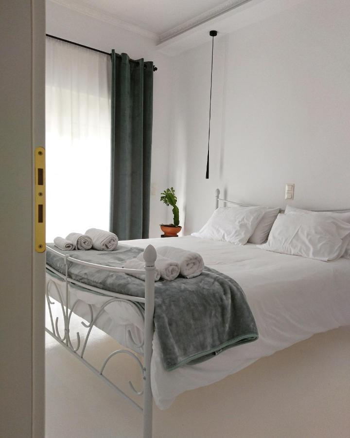 Zen Minimal Luxury Housing Tyros Villa Dış mekan fotoğraf