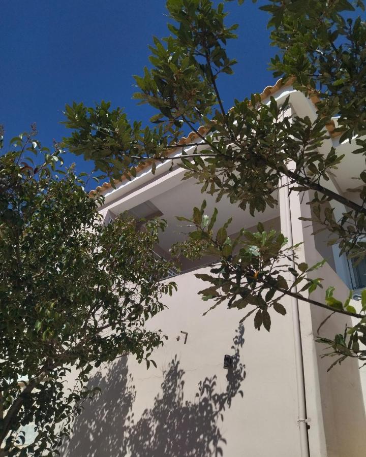 Zen Minimal Luxury Housing Tyros Villa Dış mekan fotoğraf