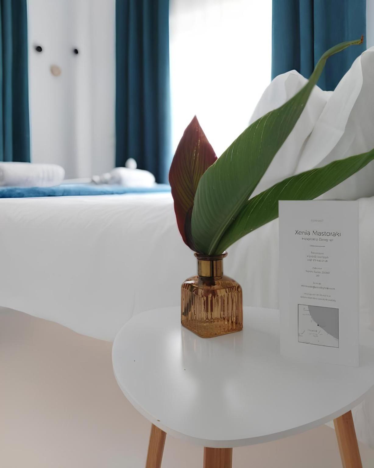 Zen Minimal Luxury Housing Tyros Villa Dış mekan fotoğraf