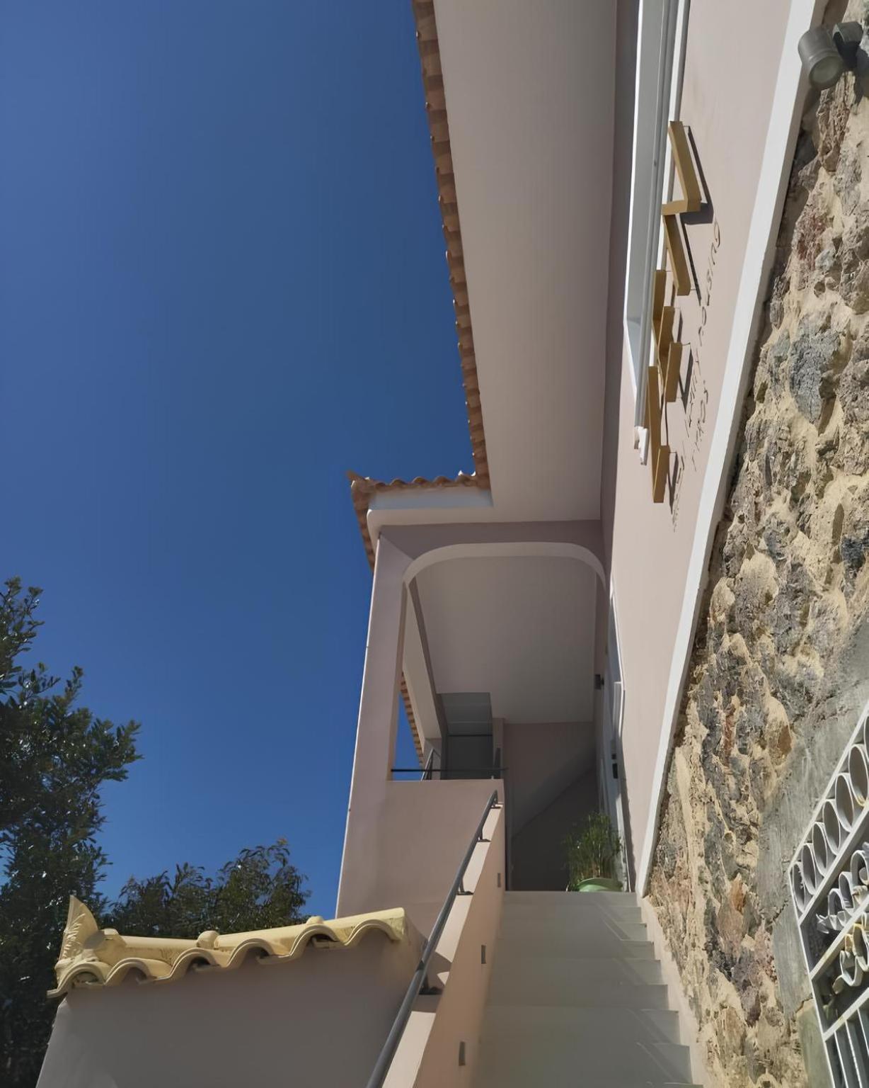 Zen Minimal Luxury Housing Tyros Villa Dış mekan fotoğraf