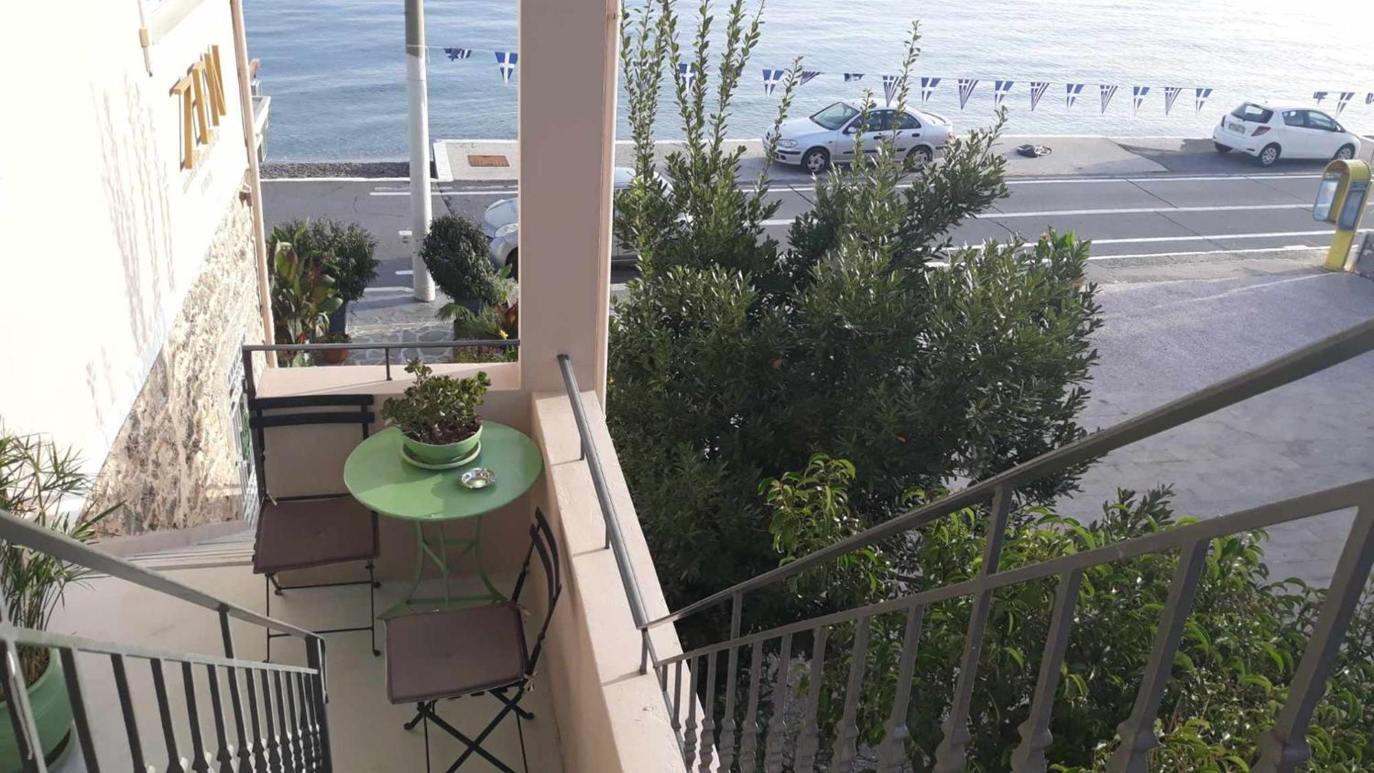 Zen Minimal Luxury Housing Tyros Villa Dış mekan fotoğraf