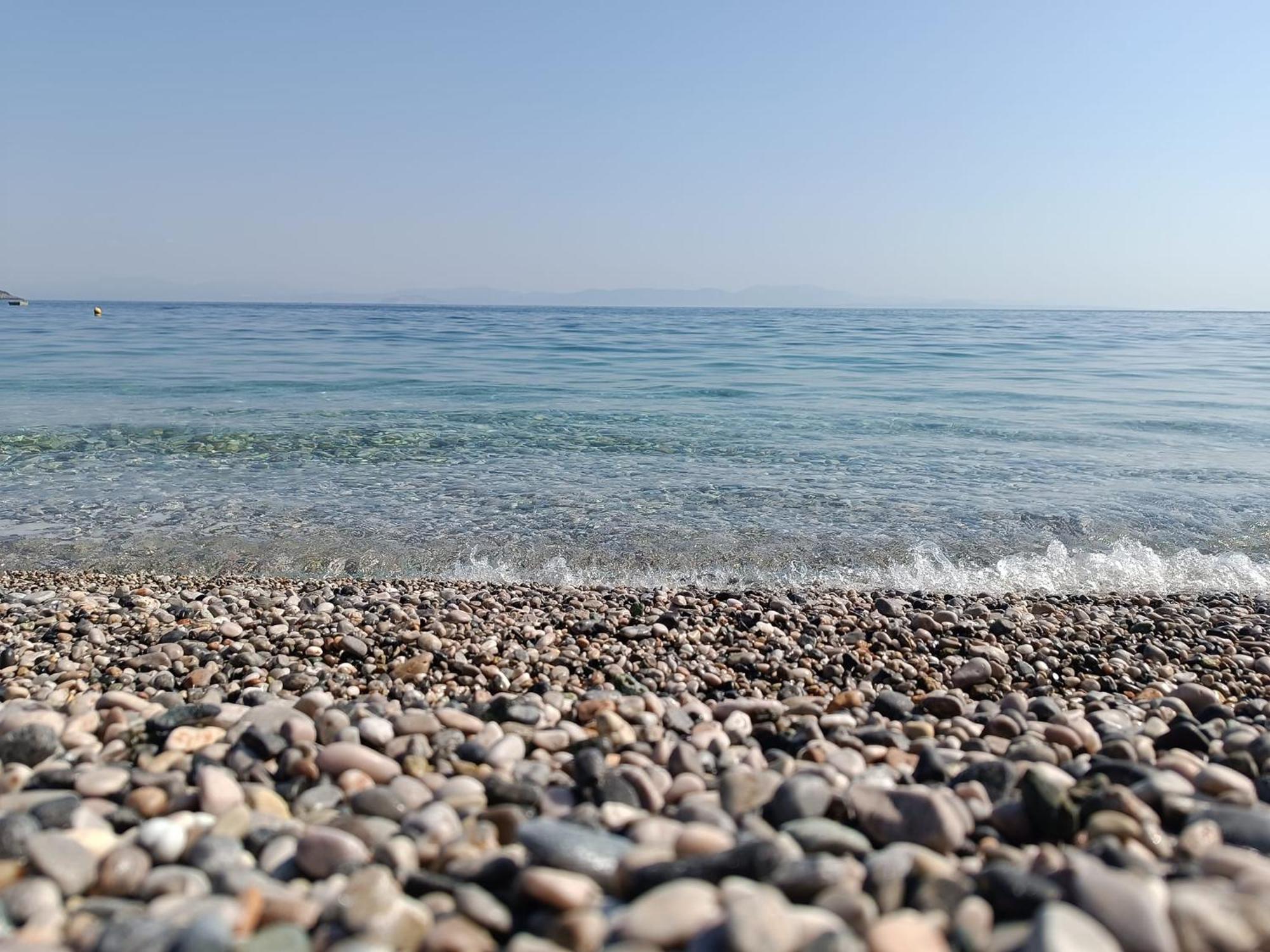 Zen Minimal Luxury Housing Tyros Villa Dış mekan fotoğraf