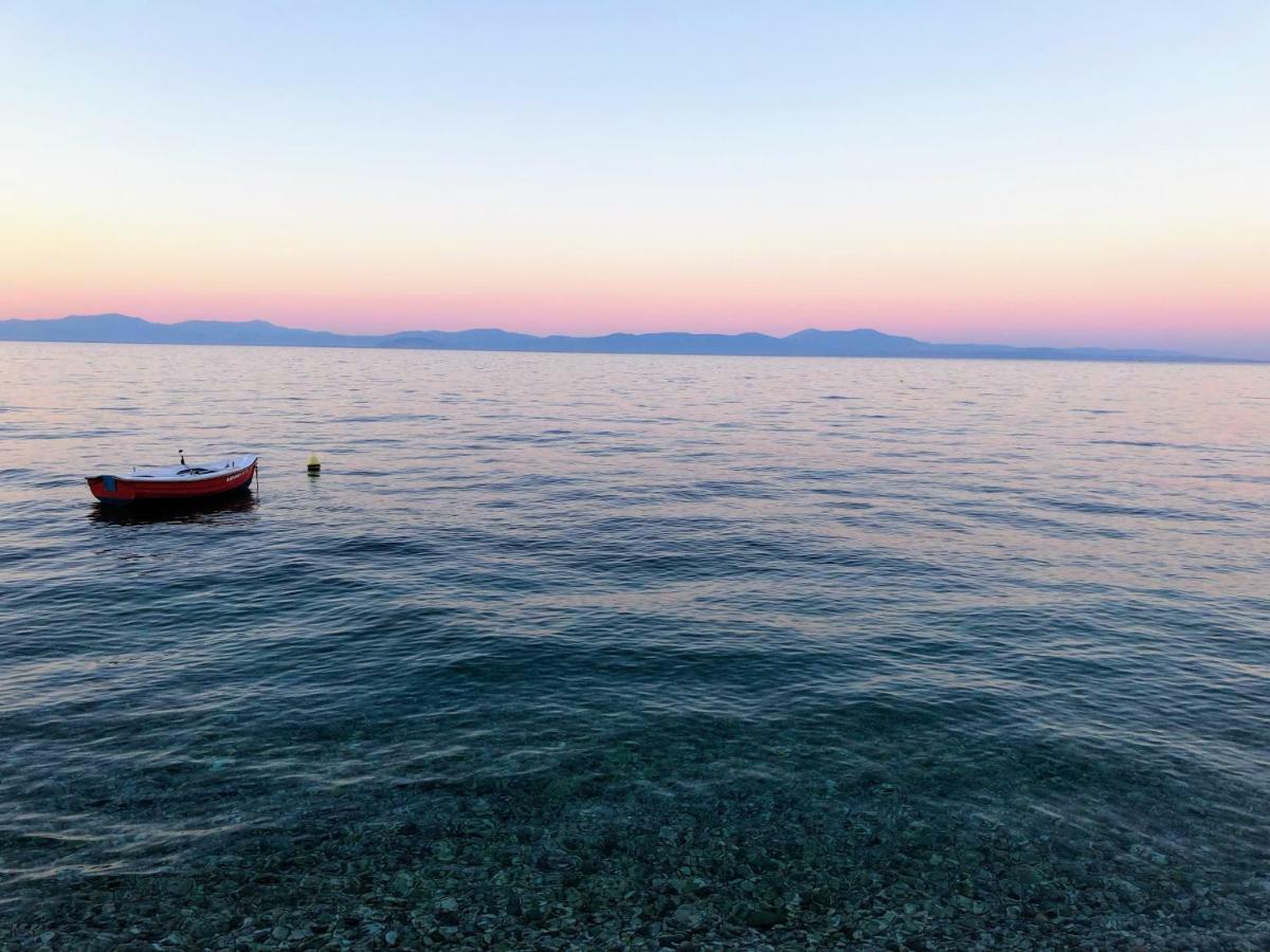 Zen Minimal Luxury Housing Tyros Villa Dış mekan fotoğraf