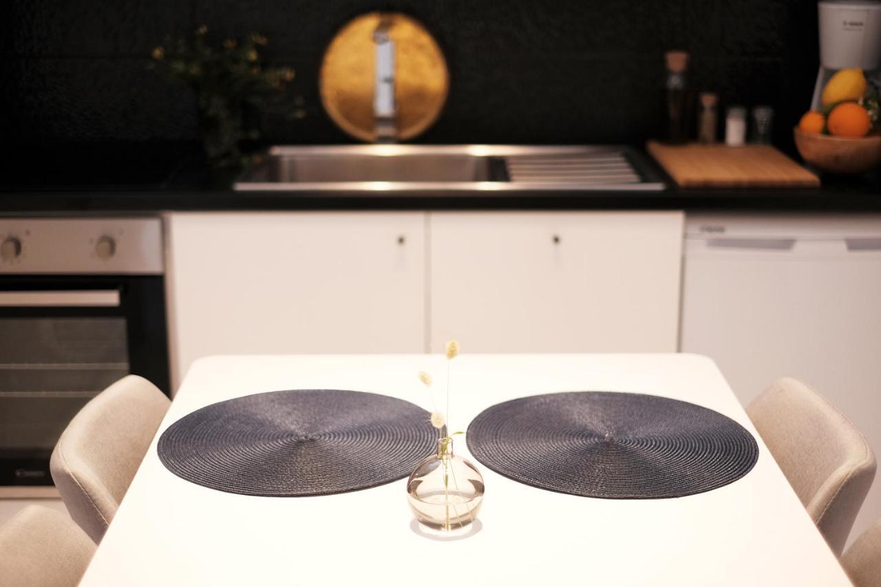 Zen Minimal Luxury Housing Tyros Villa Dış mekan fotoğraf